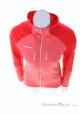 Mammut Eiswand Advanced ML Hooded Donna Maglia, Mammut, Rosso, , Donna, 0014-11270, 5637954518, 0, N3-03.jpg