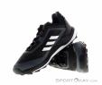 adidas Terrex Agravic Flow Kids Trail Running Shoes, adidas Terrex, Black, , Boy,Girl, 0359-10199, 5637954775, 4062065957206, N1-06.jpg