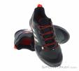 adidas Terrex AX3 Mens Hiking Boots, adidas Terrex, Black, , Male, 0359-10201, 5637954795, 4064036525841, N2-02.jpg