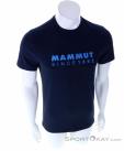 Mammut Trovat Hommes T-shirt, Mammut, Bleu, , Hommes, 0014-11442, 5637954815, 0, N2-02.jpg