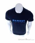 Mammut Trovat Hommes T-shirt, Mammut, Bleu, , Hommes, 0014-11442, 5637954815, 0, N3-03.jpg