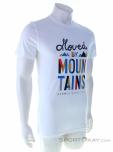 Mammut Massone Women T-Shirt, Mammut, White, , Female, 0014-11488, 5637954873, 7619876034694, N1-01.jpg