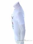 Mammut Massone Donna Maglietta, , Bianco, , Donna, 0014-11488, 5637954873, , N2-07.jpg