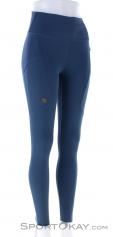 Fjällräven Abisko Tights Women Outdoor Pants, , Blue, , Female, 0211-10330, 5637954996, , N1-01.jpg