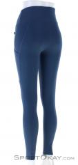 Fjällräven Abisko Tights Women Outdoor Pants, , Blue, , Female, 0211-10330, 5637954996, , N1-11.jpg