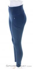 Fjällräven Abisko Tights Women Outdoor Pants, , Blue, , Female, 0211-10330, 5637954996, , N2-07.jpg
