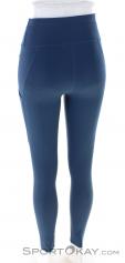 Fjällräven Abisko Tights Women Outdoor Pants, Fjällräven, Blue, , Female, 0211-10330, 5637954996, 7323450749729, N2-12.jpg