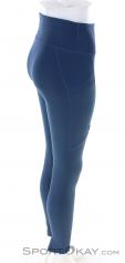 Fjällräven Abisko Tights Mujer Pantalón para exteriores, Fjällräven, Azul, , Mujer, 0211-10330, 5637954996, 7323450749729, N2-17.jpg