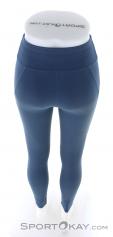 Fjällräven Abisko Tights Women Outdoor Pants, Fjällräven, Blue, , Female, 0211-10330, 5637954996, 7323450749729, N3-13.jpg