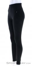 Fjällräven Abisko Tights Women Outdoor Pants, , Black, , Female, 0211-10330, 5637955002, , N1-06.jpg