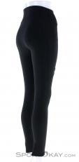 Fjällräven Abisko Tights Women Outdoor Pants, , Black, , Female, 0211-10330, 5637955002, , N1-16.jpg
