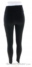 Fjällräven Abisko Tights Women Outdoor Pants, , Black, , Female, 0211-10330, 5637955002, , N2-12.jpg