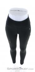 Fjällräven Abisko Tights Women Outdoor Pants, , Black, , Female, 0211-10330, 5637955002, , N3-03.jpg