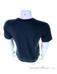 Fjällräven Abisko Wool Classic SS Mens T-Shirt, , Blue, , Male, 0211-10332, 5637955048, , N3-13.jpg