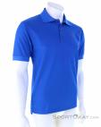 Fjällräven Crowley Pique Mens T-Shirt, , Blue, , Male, 0211-10333, 5637955067, , N1-01.jpg