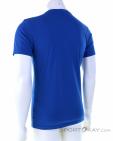 Fjällräven Logo Mens T-Shirt, , Blue, , Male, 0211-10314, 5637955089, , N1-11.jpg