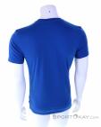 Fjällräven Logo Mens T-Shirt, , Blue, , Male, 0211-10314, 5637955089, , N2-12.jpg