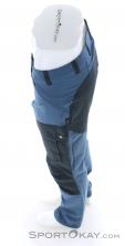 Fjällräven Abisko Midsummer Pant Mens Outdoor Pants, , Dark-Blue, , Male, 0211-10256, 5637955114, , N3-08.jpg