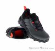 adidas Terrex AX4 GTX Mens Hiking Boots Gore-Tex, , Gray, , Male, 0359-10207, 5637955358, , N1-01.jpg