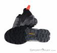 adidas Terrex AX4 GTX Mens Hiking Boots Gore-Tex, , Gray, , Male, 0359-10207, 5637955358, , N1-11.jpg