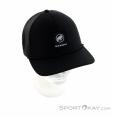 Mammut Crag Cap Logo Baseball Cap, , Black, , Male,Female,Unisex, 0014-11501, 5637955364, , N3-03.jpg
