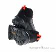 adidas Terrex AX4 Mid GTX Mens Walking Boots Gore-Tex, , Gray, , Male, 0359-10208, 5637955386, , N1-16.jpg