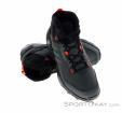 adidas Terrex AX4 Mid GTX Mens Walking Boots Gore-Tex, adidas Terrex, Gris, , Hommes, 0359-10208, 5637955386, 4064036024559, N2-02.jpg