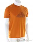Scott Defined Dri SS Mens T-Shirt, Scott, Orange, , Male, 0023-12196, 5637955411, 0, N1-01.jpg
