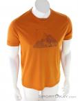 Scott Defined Dri SS Herren T-Shirt, Scott, Orange, , Herren, 0023-12196, 5637955411, 0, N2-02.jpg