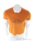 Scott Defined Dri SS Hommes T-shirt, Scott, Orange, , Hommes, 0023-12196, 5637955411, 0, N3-03.jpg