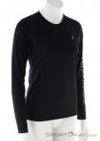 Peak Performance Alum Light Long Sleeve Women Shirt, , Black, , Female, 0330-10191, 5637955609, , N1-01.jpg