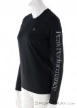 Peak Performance Alum Light Long Sleeve Women Shirt, , Black, , Female, 0330-10191, 5637955609, , N1-06.jpg