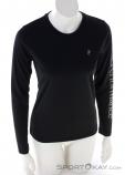 Peak Performance Alum Light Long Sleeve Women Shirt, , Black, , Female, 0330-10191, 5637955609, , N2-02.jpg