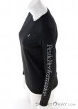 Peak Performance Alum Light Long Sleeve Women Shirt, , Black, , Female, 0330-10191, 5637955609, , N2-07.jpg