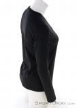 Peak Performance Alum Light Long Sleeve Women Shirt, , Black, , Female, 0330-10191, 5637955609, , N2-17.jpg