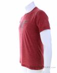 Scott Defined Merino SS Mens T-Shirt, , Red, , Male, 0023-12198, 5637955620, , N1-06.jpg