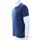 Scott Defined Merino SS Hommes T-shirt, Scott, Bleu foncé, , Hommes, 0023-12198, 5637955625, 7615523458974, N1-06.jpg