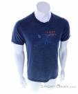 Scott Defined Merino SS Herren T-Shirt, , Dunkel-Blau, , Herren, 0023-12198, 5637955625, , N2-02.jpg