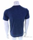 Scott Defined Merino SS Hommes T-shirt, Scott, Bleu foncé, , Hommes, 0023-12198, 5637955625, 7615523458974, N2-12.jpg