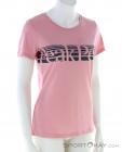 Peak Performance Explore Women T-Shirt, , Pink, , Female, 0330-10192, 5637955636, , N1-01.jpg