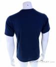 Scott Defined Merino Tech SS Hommes T-shirt, Scott, Bleu foncé, , Hommes, 0023-12199, 5637955645, 7615523459339, N2-12.jpg