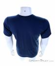 Scott Defined Merino Tech SS Hommes T-shirt, Scott, Bleu foncé, , Hommes, 0023-12199, 5637955645, 7615523459339, N3-13.jpg