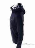 Peak Performance Rider Zip Hood Mens Sweater, , Black, , Male, 0330-10199, 5637956077, , N2-07.jpg