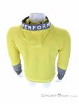 Peak Performance Rider Zip Hood Mens Sweater, , Yellow, , Male, 0330-10199, 5637956080, , N3-13.jpg