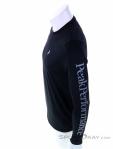 Peak Performance Alum Light Long Sleeve Mens Shirt, Peak Performance, Black, , Male, 0330-10201, 5637956096, 7333269351662, N2-07.jpg