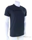 Peak Performance Alum Light Short Sleeve Mens T-Shirt, Peak Performance, Gray, , Male, 0330-10202, 5637956102, 7333269350337, N1-01.jpg