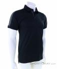 Peak Performance Player Polo Mens T-Shirt, , Black, , Male, 0330-10210, 5637956156, , N1-01.jpg