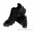 Salomon Speedcross 5 Women Trail Running Shoes, Salomon, Black, , Female, 0018-11637, 5637956187, 889645916804, N2-07.jpg