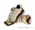 Salomon XA Pro 3D v8 Women Trail Running Shoes, Salomon, Beige, , Female, 0018-11277, 5637956270, 193128930172, N1-06.jpg