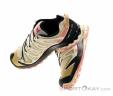 Salomon XA Pro 3D v8 Women Trail Running Shoes, Salomon, Beige, , Female, 0018-11277, 5637956270, 193128930172, N3-08.jpg